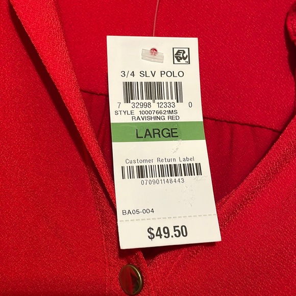 Charter Club NWT - Picture 8 of 8